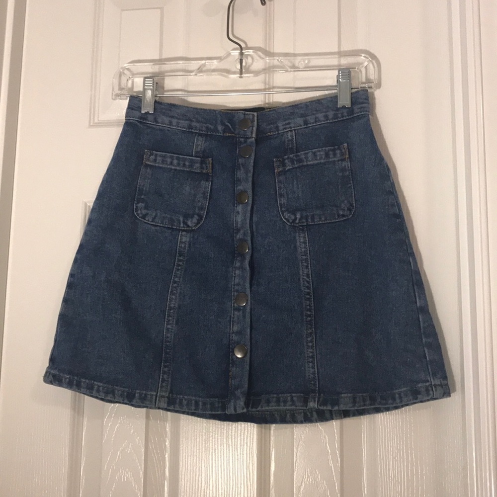 BDG Skirt!